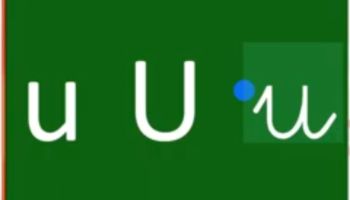 Làm quen chữ cái : Chữ u,ư - GV: Phan Thanh Huyền