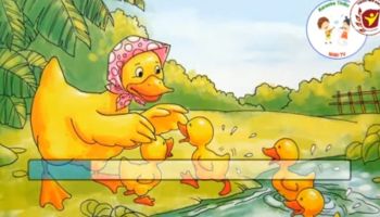 Âm nhạc: Dạy hát đàn vịt con - GV: Hoàng Hà My