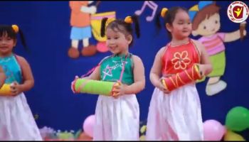 NBTN: Chiếc trống diệu kì - Gv: Lê Hồng Thương