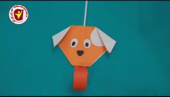 Trò chơi "Chú chó lêu lêu" - GV: Mai Thanh Vân