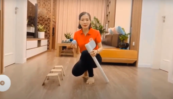 Trò chơi: Đánh gôn - GV: Nguyễn Thị Lan