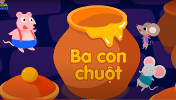 Văn học: Truyện Ba con chuột- GV: Nguyễn Thị Lan