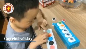 Trò chơi: Vặn nắp chai - GV: Mai Thanh Vân