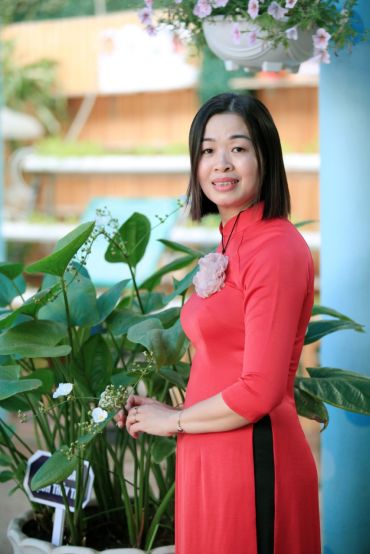 Phùng Thị Linh Đan